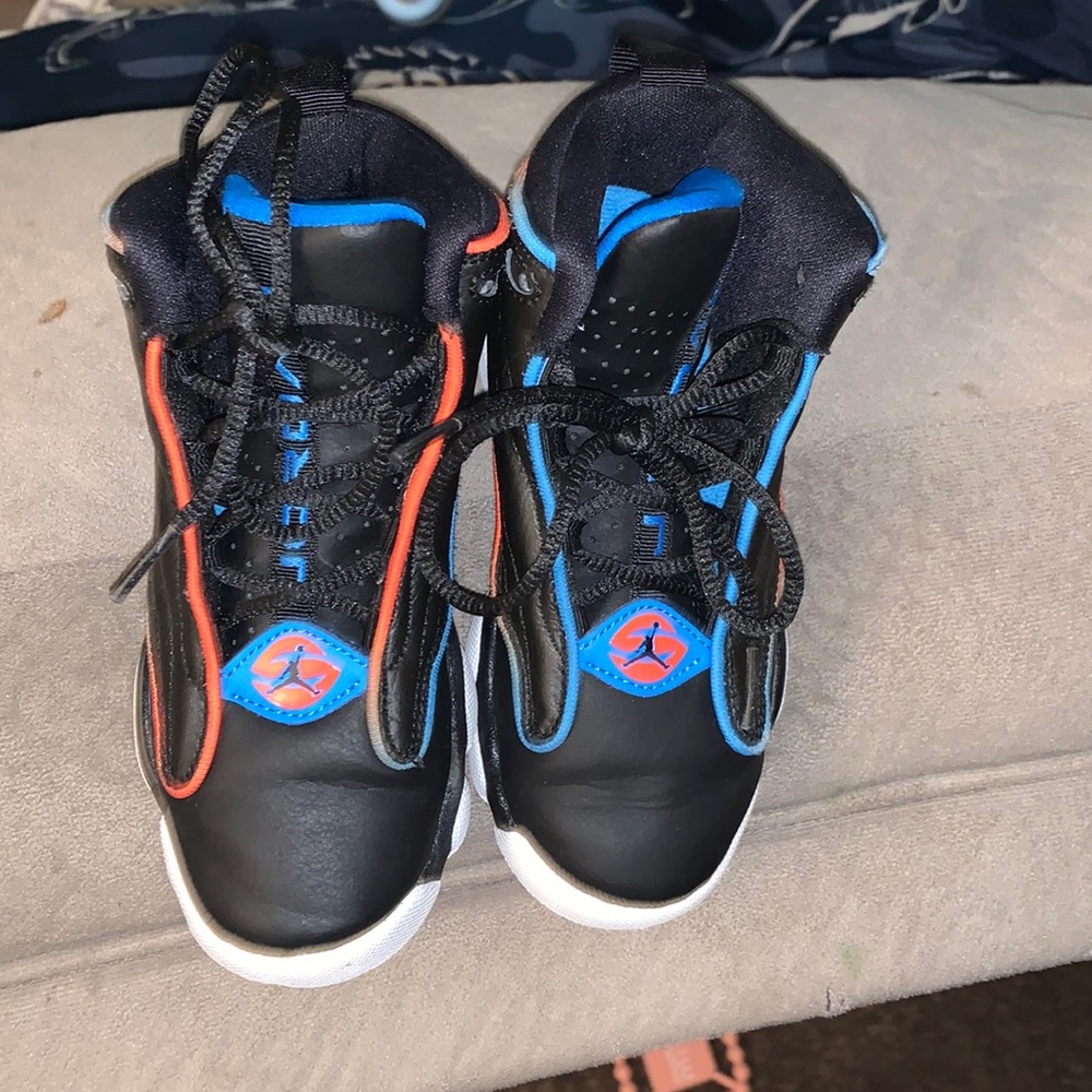 (Boys) Jordan’s EUC